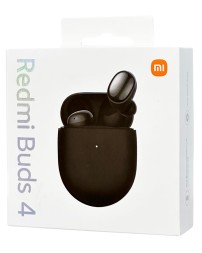 Наушники беспроводные Xiaomi Redmi Buds 4 BHR7335GL Global черные