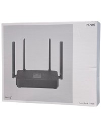 Wi-Fi роутер Redmi Router AX1800 (DVB4497CN) черный