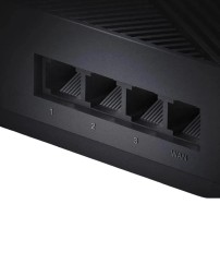 Wi-Fi роутер Redmi Router AX1800 (DVB4497CN) черный