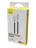  Кабель-зарядка Type-C на Lightning Baseus Cafule 25см (CATLJK-01) 20W черный