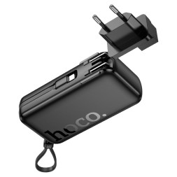 Powerbank Hoco J131 10000mAh 1USB/1C черный