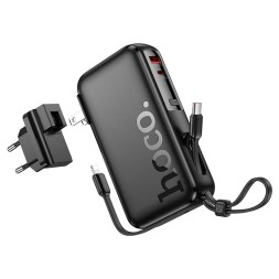 Powerbank Hoco J131 10000mAh 1USB/1C черный