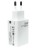  Сетевое зарядное устройство Xiaomi MI 1USB 55W с проводом Type-C (MDY-12-EQ) белое