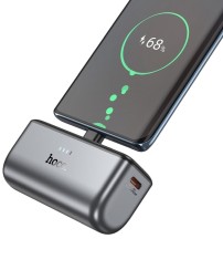 Powerbank Hoco Q31 5000mAh 18W/20W 2USB-C черный