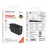  Сетевое зар. устр. Borofone BA87A 1USB/1C 65W черное