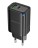  Сетевое зар. устр. Borofone BA87A 1USB/1C 65W черное