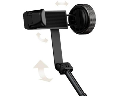  Монопод Xiaomi Zoom Floor Selfie Stick (XMBJZPG01YM) черный