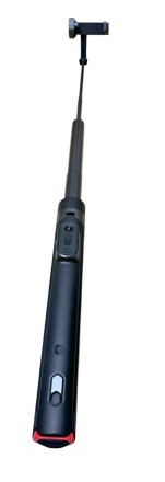  Монопод Xiaomi Zoom Floor Selfie Stick (XMBJZPG01YM) черный