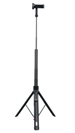  Монопод Xiaomi Zoom Floor Selfie Stick (XMBJZPG01YM) черный