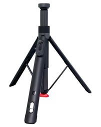 Монопод Xiaomi Zoom Floor Selfie Stick (XMBJZPG01YM) черный