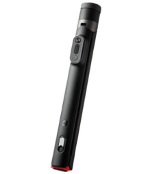 Монопод Xiaomi Zoom Floor Selfie Stick (XMBJZPG01YM) черный