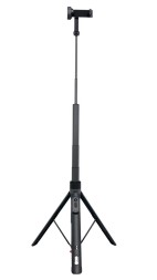 Монопод Xiaomi Zoom Floor Selfie Stick (XMBJZPG01YM) черный