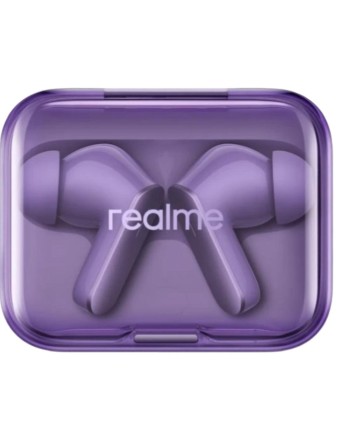  Беспроводные наушники TWS Realme Buds Air 7 RMA2408 фиолетовый