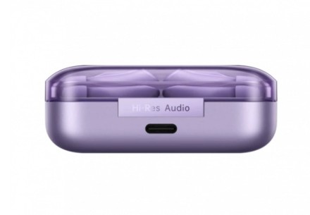  Беспроводные наушники TWS Realme Buds Air 7 RMA2408 фиолетовый