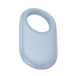 GPS-трекер брелок Hoco AirTag E94 Голубой