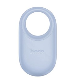 GPS-трекер брелок Hoco AirTag E94 Голубой