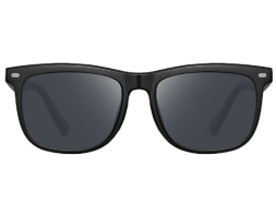 Солнцезащитные очки Mijia Square Frame Fashion Sunglasses (MSG06GL) черные