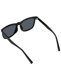 Солнцезащитные очки Mijia Square Frame Fashion Sunglasses (MSG06GL) черные