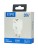  Сетевое зарядное устройство EOFE E306 1C/1USB 30W белое
