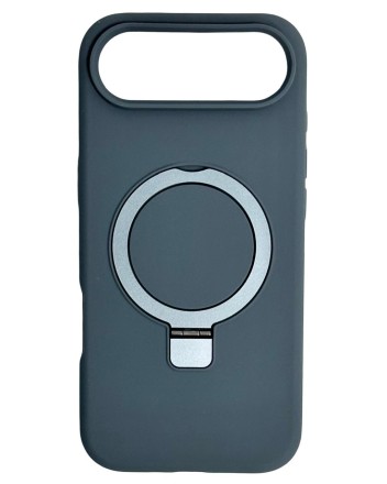  Накладка для i-Phone 17 Air Keephone Magi Pro MagSnap серый