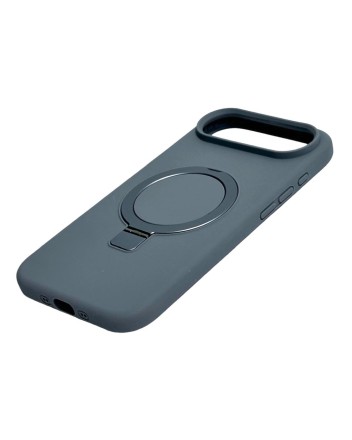  Накладка для i-Phone 17 Air Keephone Magi Pro MagSnap серый