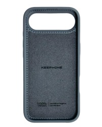 Накладка для i-Phone 17 Air Keephone Magi Pro MagSnap серый