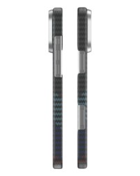 Накладка для i-Phone 17 Pro Max Keephone Kevlar Woven MagSnap