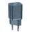 Сетевое зар. устр. Baseus Super Si Quick Charger 1C 20W EU CCSUP-B03 синее