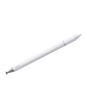  Стилус ручка Baseus Smooth Writing 3 3в1 P80080804213-00 белая