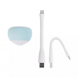 USB-колонка usb Xiaomi Velev M83 2.8Вт оранжевая