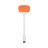  USB-колонка usb Xiaomi Velev M83 2.8Вт оранжевая