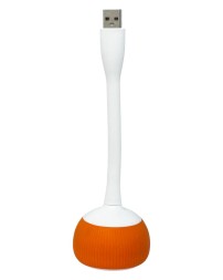 USB-колонка usb Velev M83 2.8Вт оранжевая