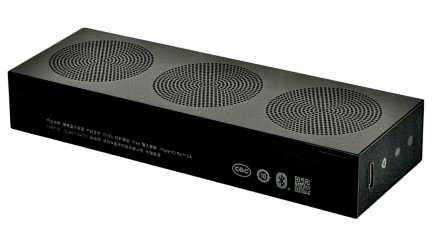  Bluetooth колонка Xiaomi Portable Bluetooth Speaker (OH3S) черная