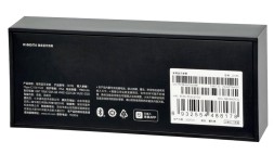 Bluetooth колонка Xiaomi Portable Bluetooth Speaker (OH3S) черная