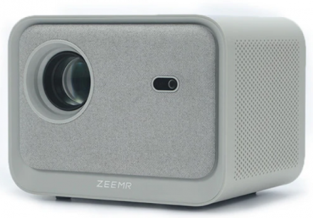  Проектор ZEEMR Z1 mini (600 ANSI/1920*1080) серый