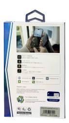 Защитное стекло i-Phone 17 Air 6.5" Anank 3D Curved Clear Прозрачное