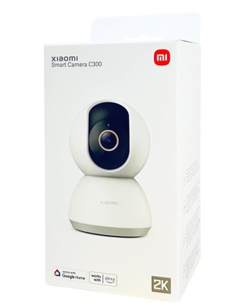  IP-камера Xiaomi Smart Camera C300 XMC01 белая