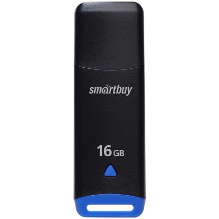  USB флеш накопитель Smartbuy 16GB Easy Black (SB016GBEK)