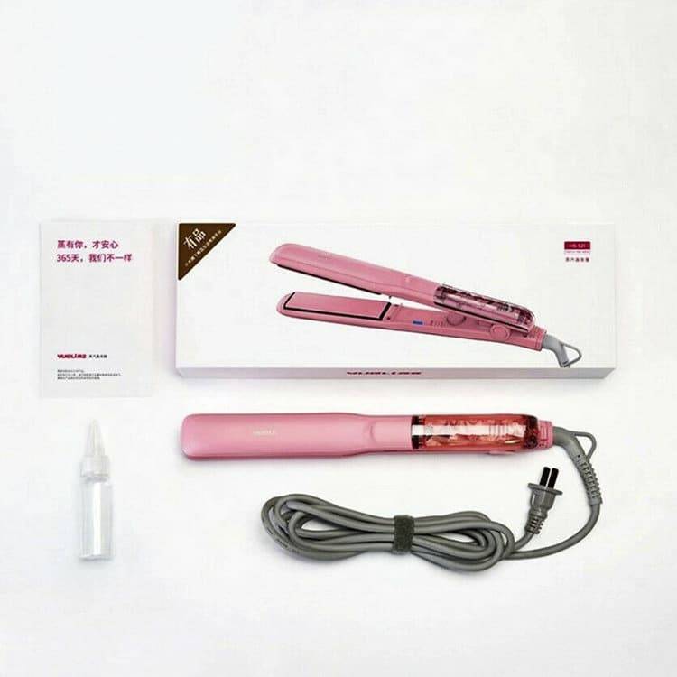 Xiaomi Yueli Hair Straightener HS 521 Opt Memory