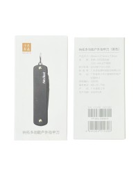 Мультитул-клиппер NexTool Outdoor Multifunctional Nail Clippers NE20010/KT5530B черный