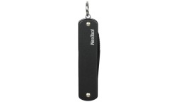 Мультитул-клиппер NexTool Outdoor Multifunctional Nail Clippers NE20010/KT5530B черный