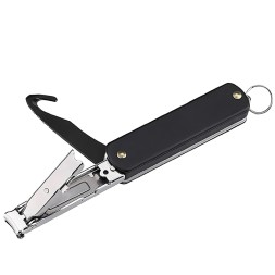 Мультитул-клиппер NexTool Outdoor Multifunctional Nail Clippers NE20010/KT5530B черный