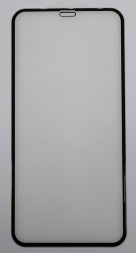 Защитное стекло для iPhone 11/XR 6.1&quot; Xreel чёрное