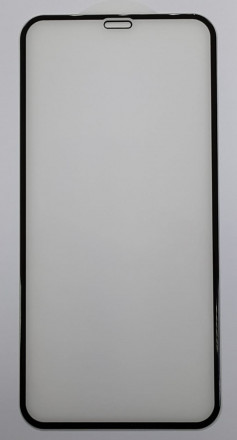 Защитное стекло для i-Phone 11/XR 6.1&quot; Xreel чёрное
