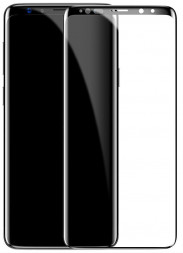 Защитное стекло Baseus для Samsung Galaxy S9 SGSAS9-TM01 0,3mm полный экран черное