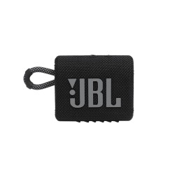 Bluetooth колонка Go 3 черная
