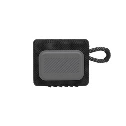 Bluetooth колонка Go 3 черная