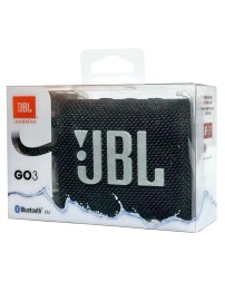 Bluetooth колонка Go 3 черная
