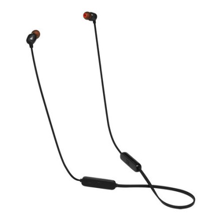  Беспроводные наушники для спорта JBL T115BT BT4.2/160mAh/8ч черные