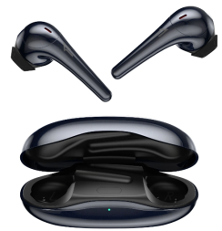 Наушники беспроводные Bluetooth 1More (ES303) черные